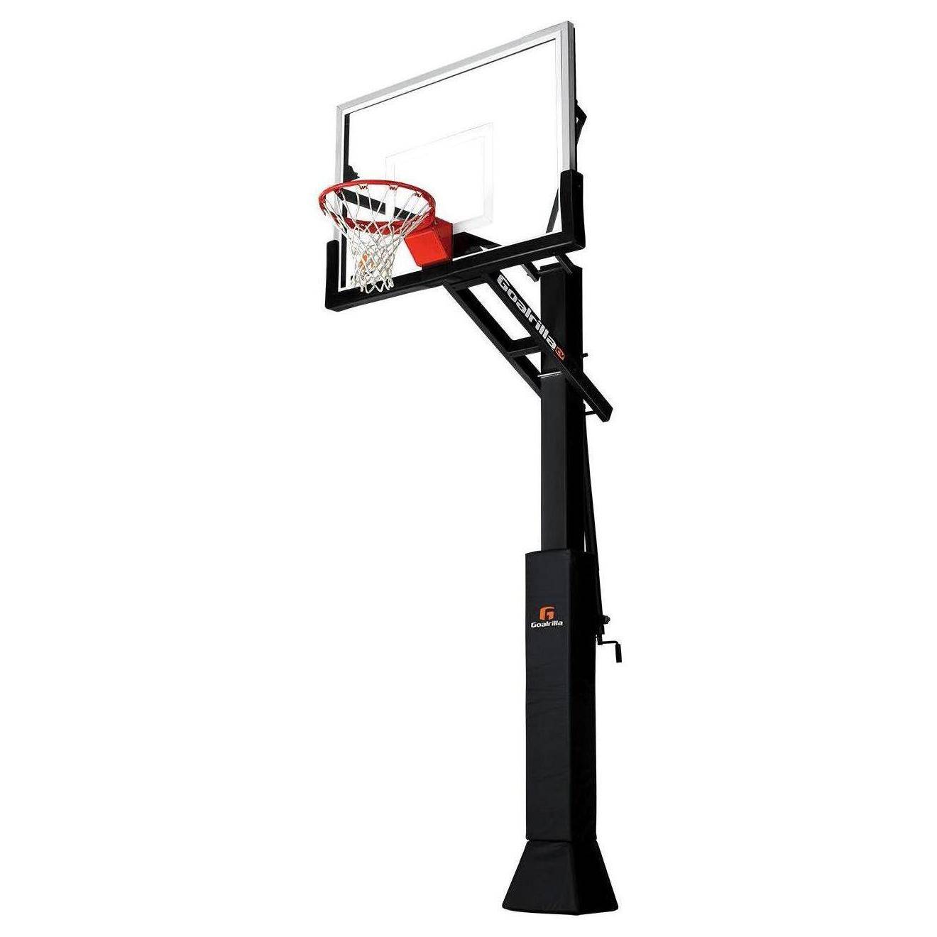 Panier de Basket Goalrilla à sceller Clutch V54