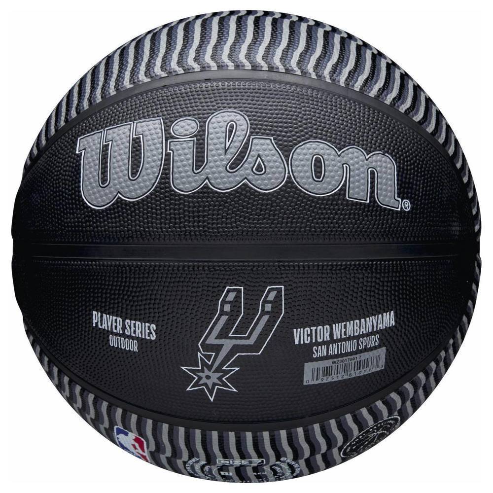 Ballon de Basket NBA Wilson Player Victor Wembanyama