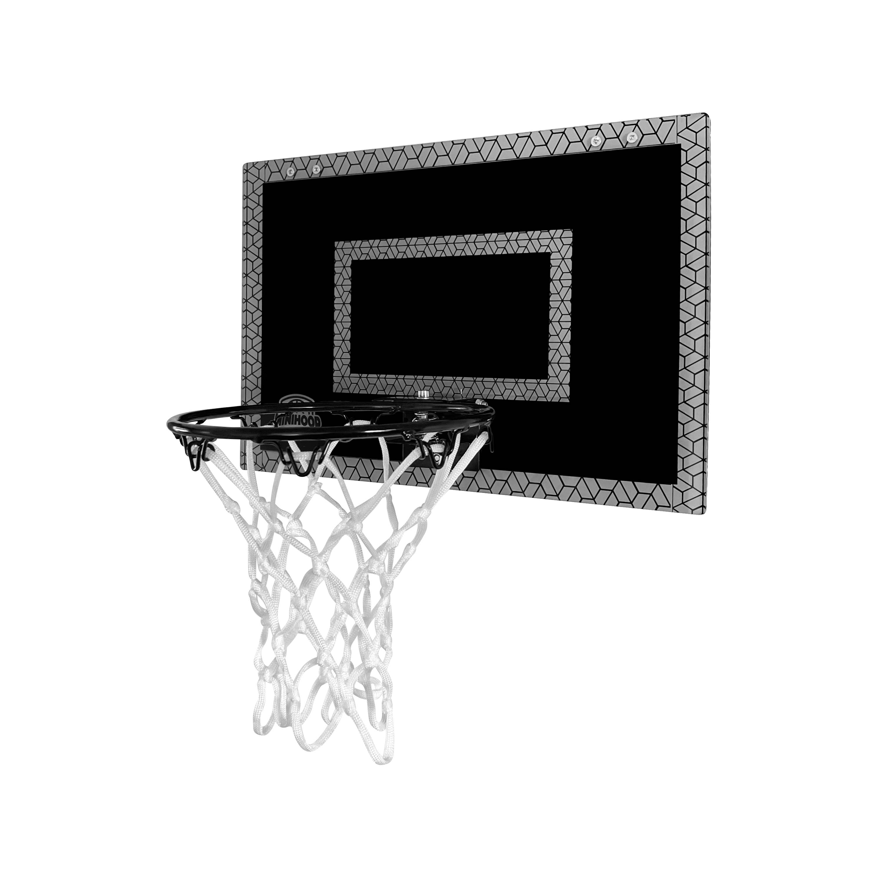 Mini Panier de Basket Black Edition by MIniHoop