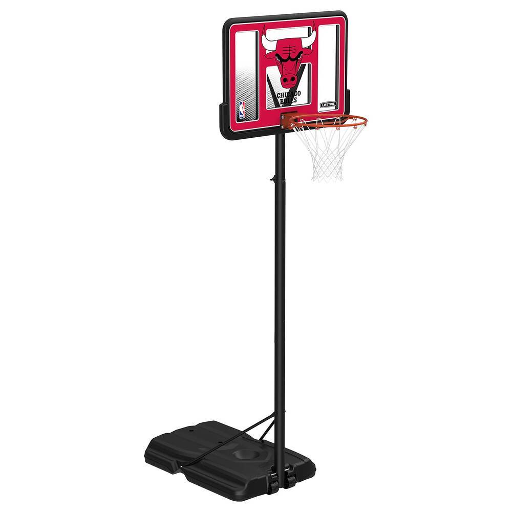 Panier de Basket NBA Pro Court Chicago Bulls
