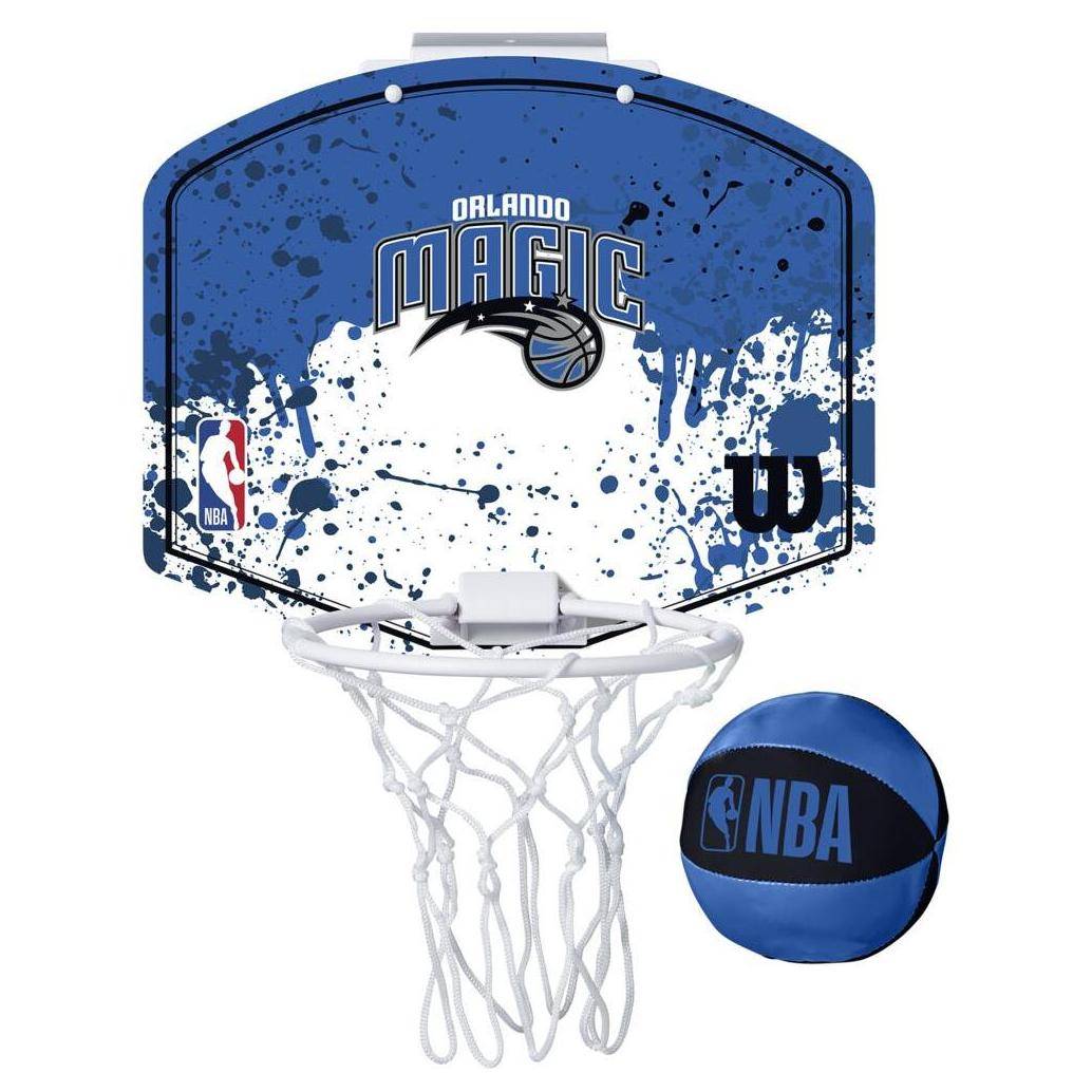 Mini Panier de Basket NBA Orlando Magics