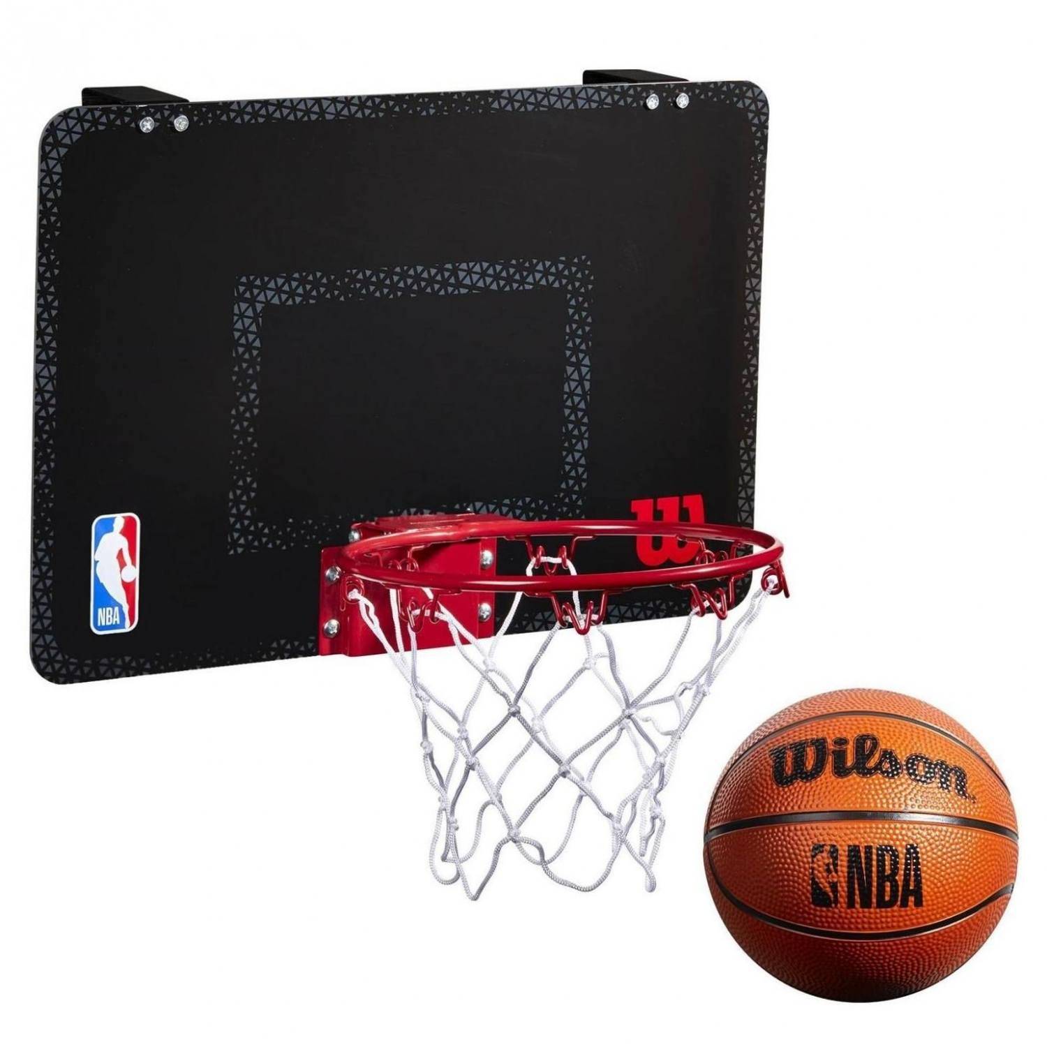 Mini Panier de Basket NBA Forge Hoop Teams Wilson