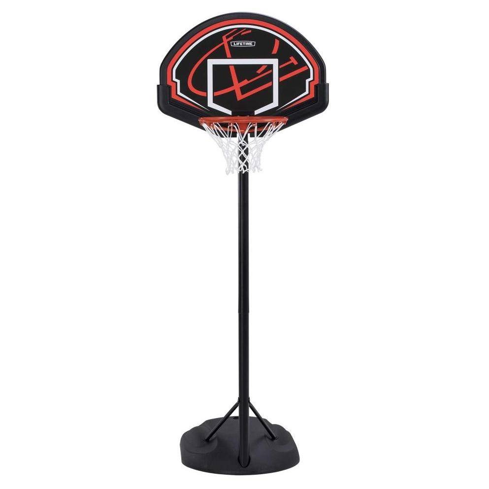 Panier De Basket Enfant GILIKOKO – Hauteur Réglable 110–190 Cm – Jeu Intérieur/extérieur – Dès 3 Ans
