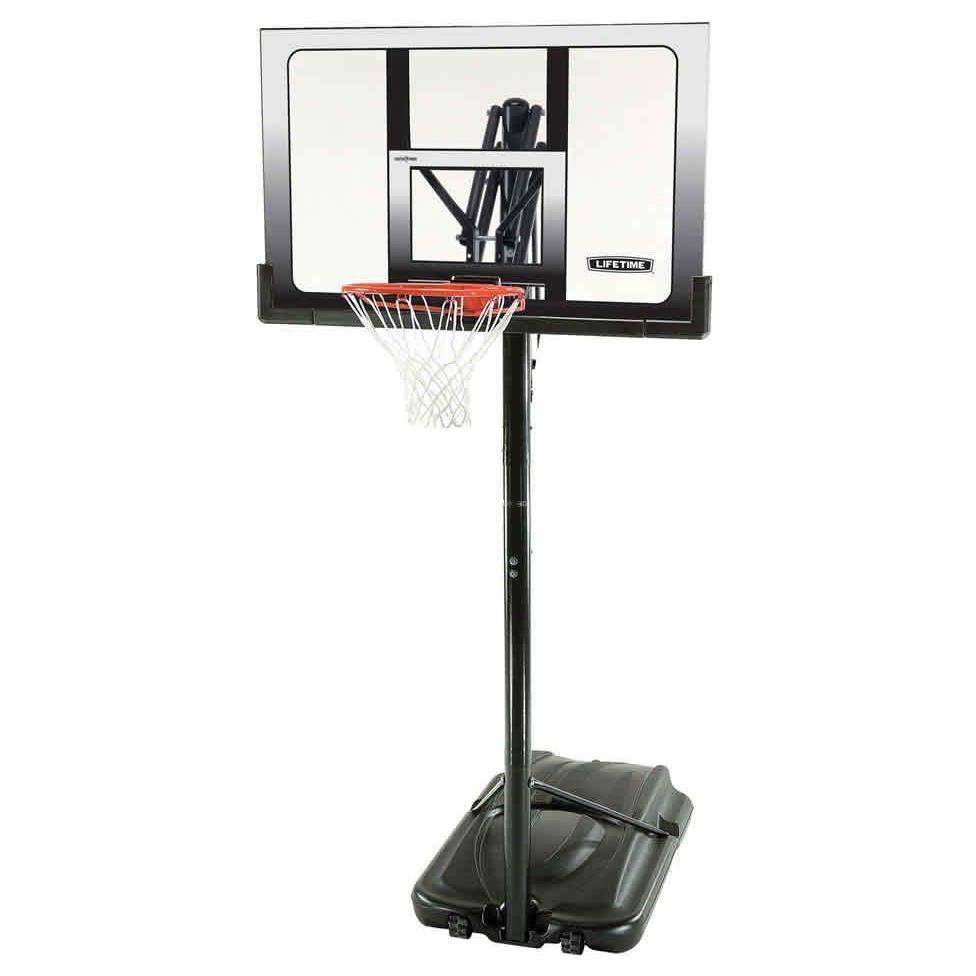 Panier de Basket sur pied Power Lift
