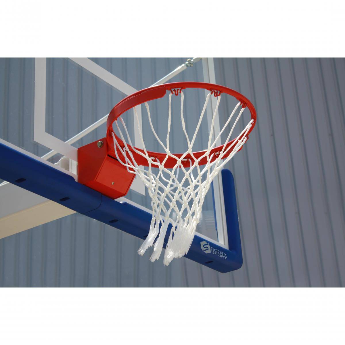 Protection pour panneau fixées par velcro, à coller-Ep40/45/50/55mm Sodex Sport