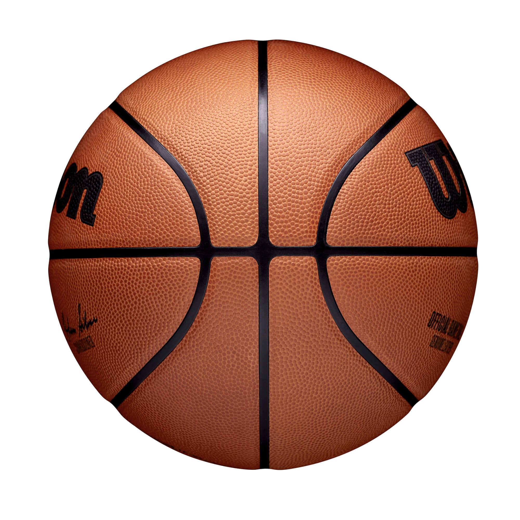 NBA Official Game Ball Wilson Ballons de Basket