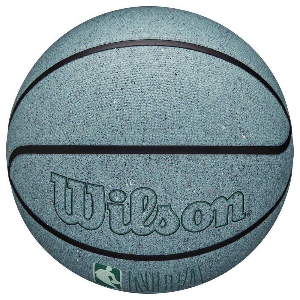 Ballon de Basket NBA DRV PRO Eco Green Recycled Outdoor Street Ball