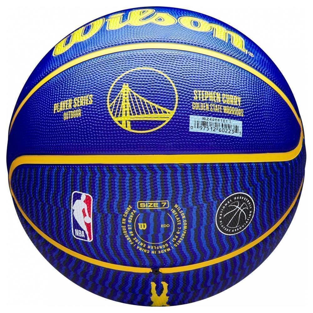Ballon de Basket NBA Wilson Player Stephen Curry